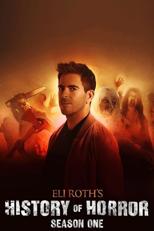 Eli Roth's History of Horror en streaming