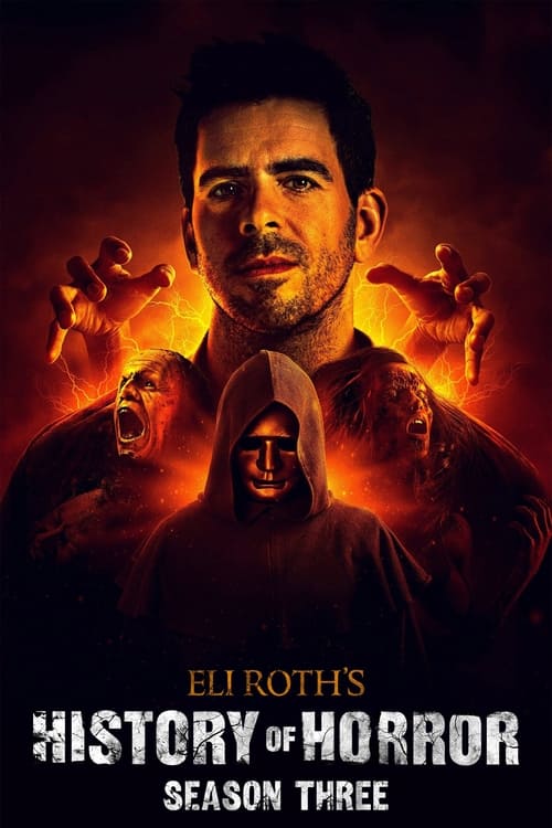 Eli Roth's History of Horror en streaming