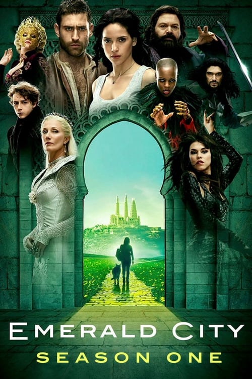 Emerald City en streaming