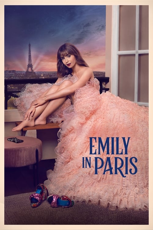 Emily in Paris - Saison 3 épisode 10 en streaming