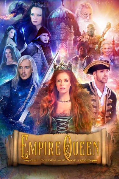 Empire Queen: The Golden Age of Magic en streaming