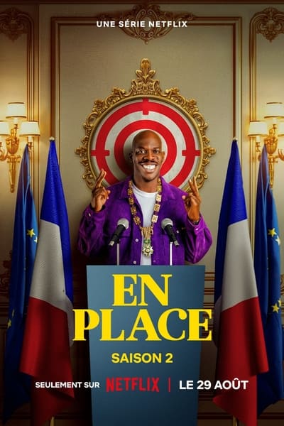 En Place - Saison 2 épisode 5 en streaming