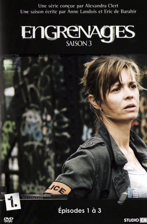 Engrenages - Saison 3 en streaming