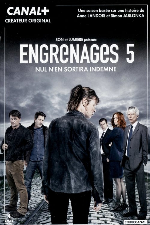 Engrenages en streaming