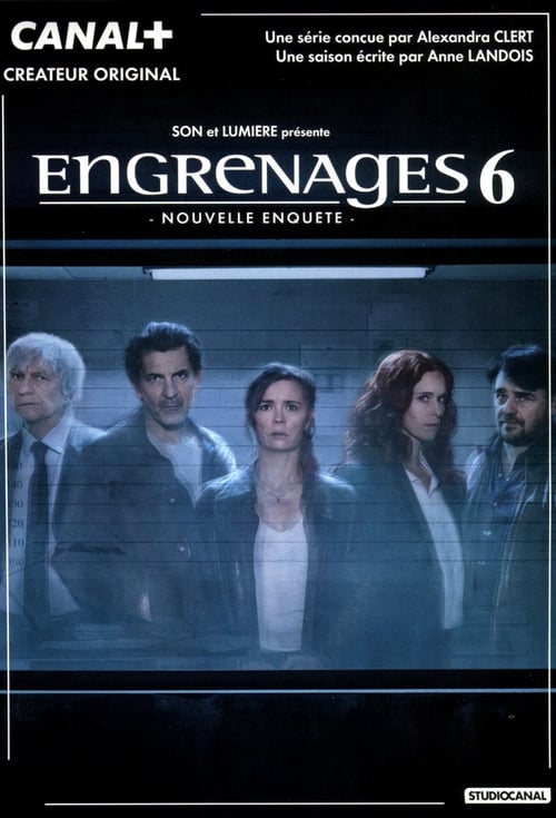 Engrenages - Saison 6 en streaming