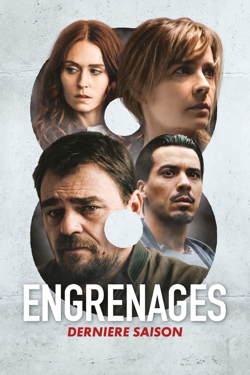 Engrenages - Saison 8 épisode 10 en streaming