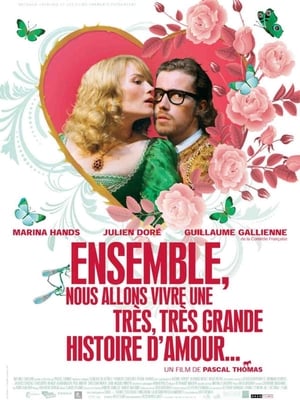 Ensemble, nous allons vivre une très, très grande histoire d'amour... en streaming