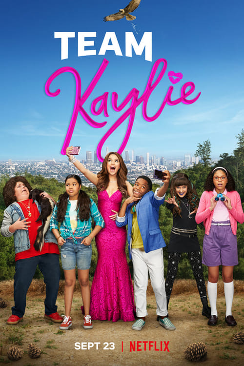 Equipe Kaylie - Saison 2 en streaming