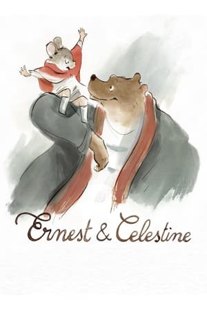 Ernest et Célestine en streaming