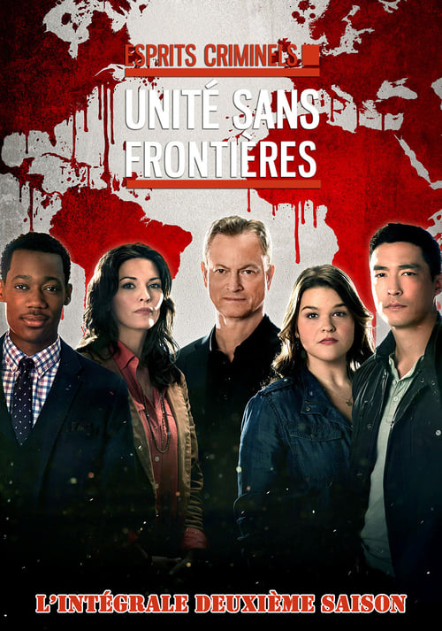 Esprits Criminels : unité sans frontières - Saison 2 en streaming