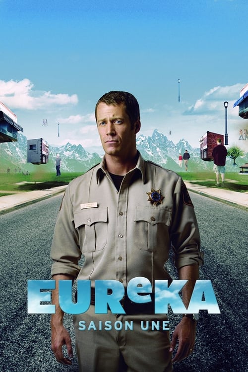 Eureka - Saison 1 épisode 7 en streaming