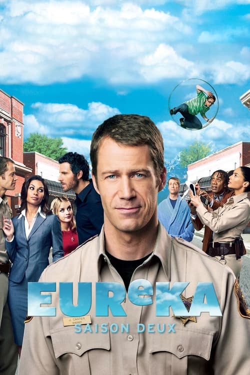 Eureka - Saison 2 épisode 13 en streaming