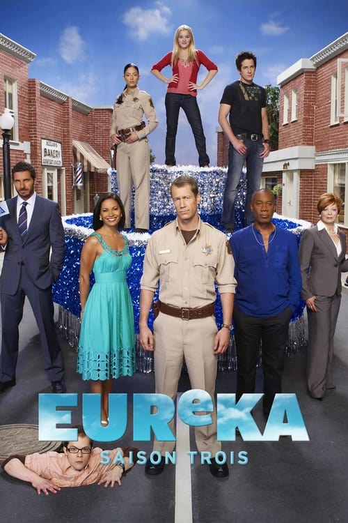 Eureka - Saison 3 épisode 5 en streaming