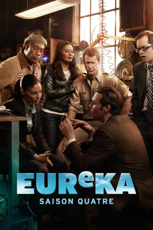 Eureka - Saison 4 épisode 20 en streaming