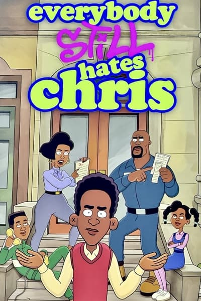 Everybody Still Hates Chris en streaming