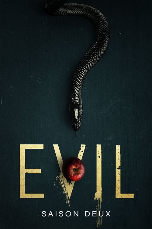 Evil - Saison 2 en streaming