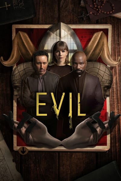 Evil - Saison 4 épisode 7 en streaming