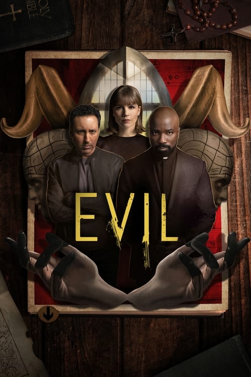 Evil - Saison 4 épisode 6 en streaming