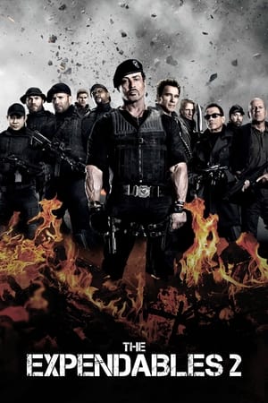 Expendables 2: unité spéciale en streaming