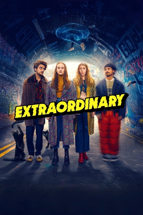 Extraordinary - Saison 2 épisode 7 en streaming