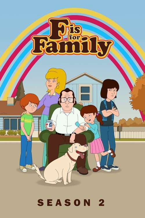 F is for Family - Saison 2 épisode 8 en streaming