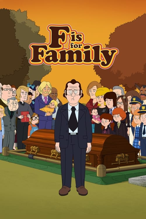 F is for Family - Saison 5 en streaming