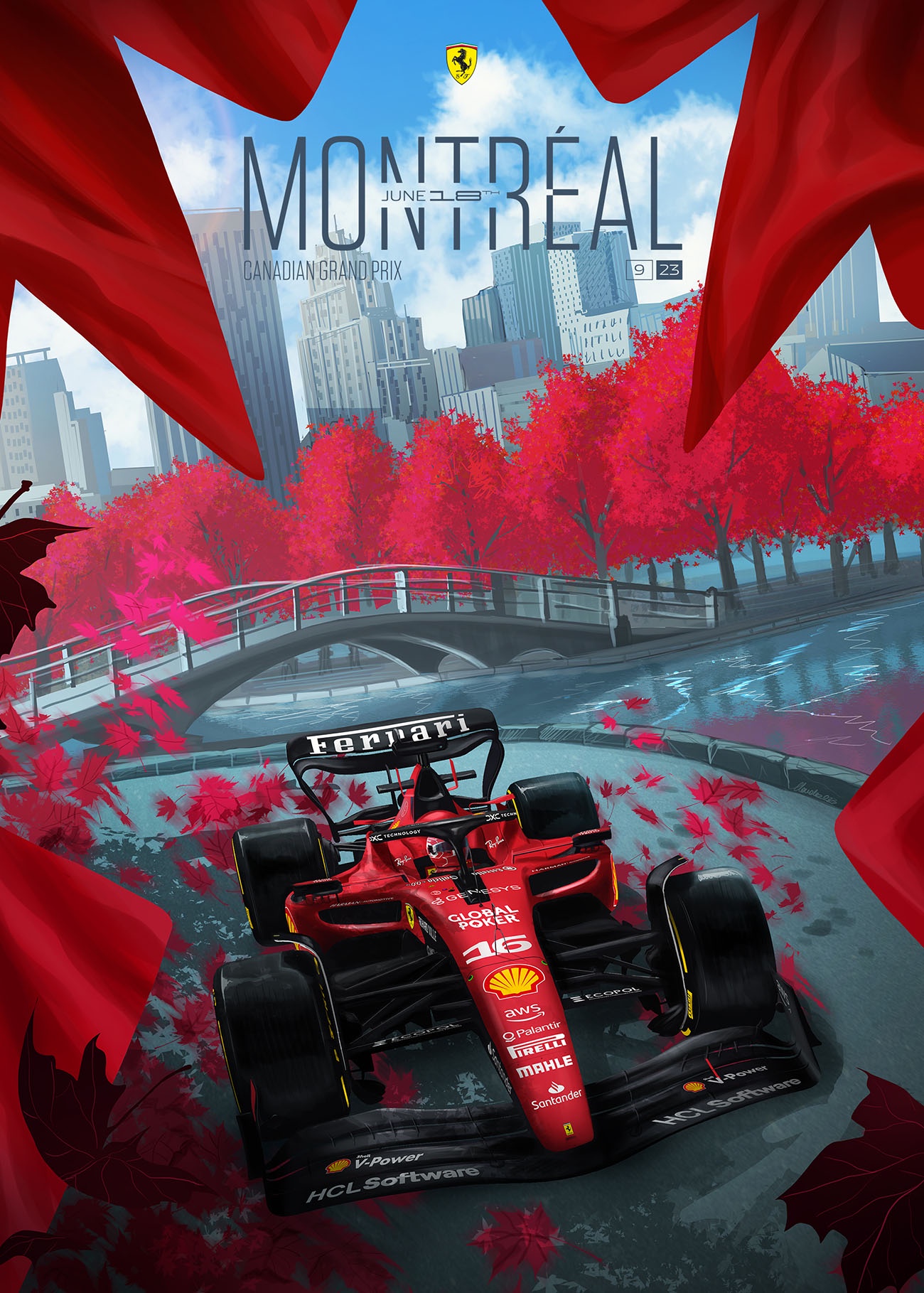 F1 2024 : Grand Prix du Canada en streaming