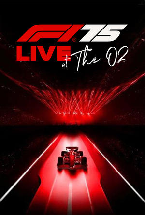 F1 75 Live at The O2 en streaming