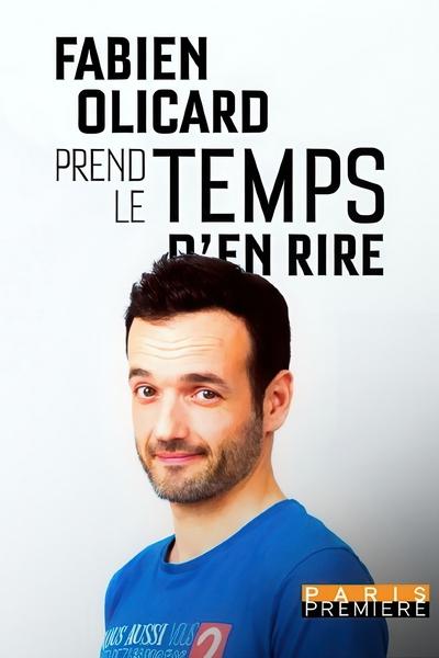 Fabien Olicard prend le temps d'en rire en streaming