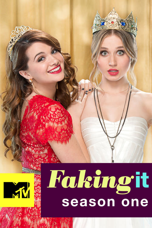 Faking It - Saison 1 épisode 3 en streaming