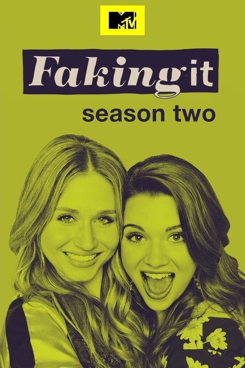 Faking It - Saison 2 épisode 14 en streaming