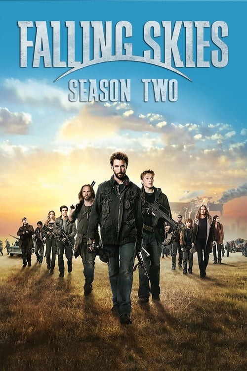 Falling Skies - Saison 2 épisode 8 en streaming