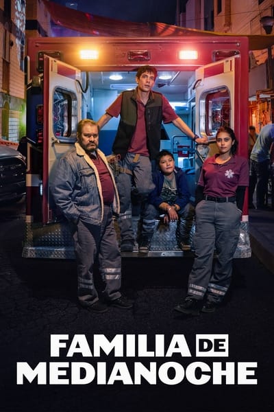 Familia de Medianoche - Saison 1 épisode 10 en streaming