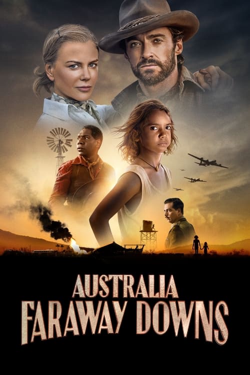 Faraway Downs - Saison 1 en streaming