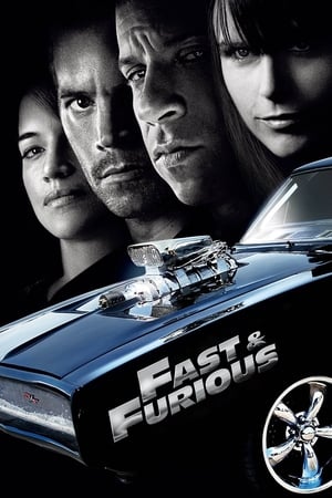 Fast and Furious 4