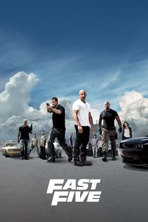 Fast and Furious 5 en streaming