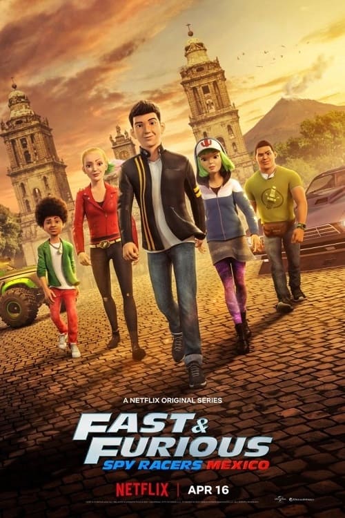 Fast & Furious : Les espions dans la course - Saison 4 épisode 5 en streaming