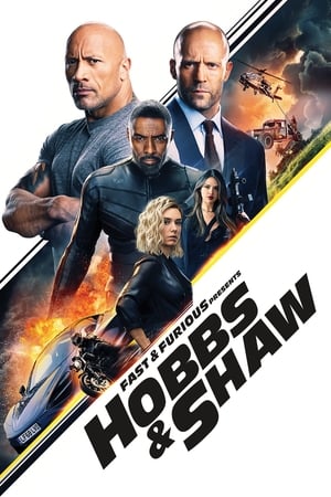 Fast & Furious : Hobbs & Shaw en streaming