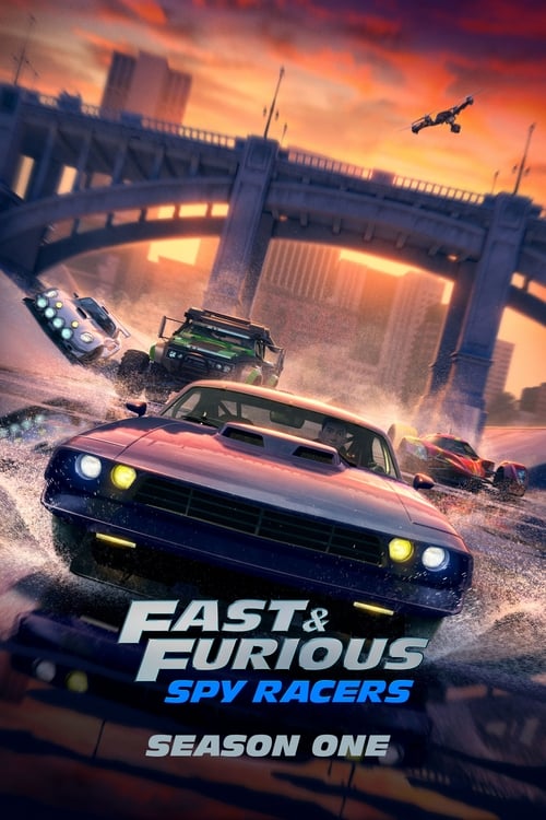 Fast & Furious : Les Espions Dans La Course en streaming