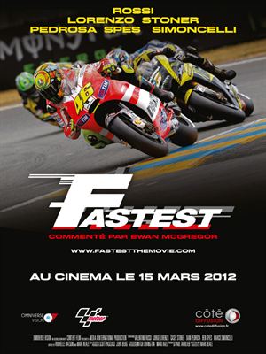 Fastest (Côté Diffusion) en streaming