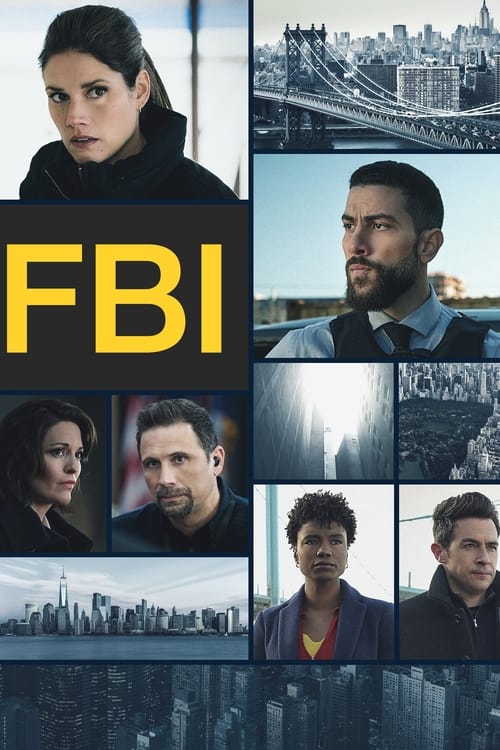 FBI - Saison 5 en streaming