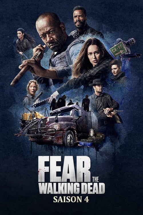 Fear The Walking Dead - Saison 4 épisode 11 en streaming