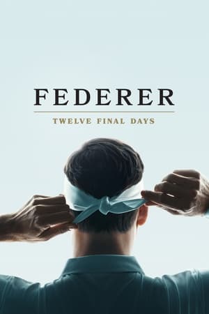 Federer : Les douze derniers jours en streaming