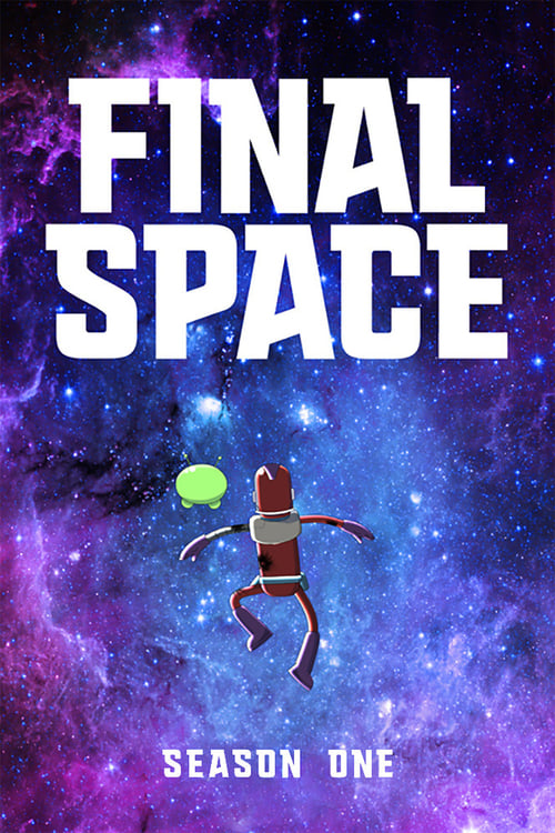 Final Space - Saison 3 épisode 5 en streaming