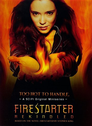 Firestarter : Sous l'emprise du feu en streaming