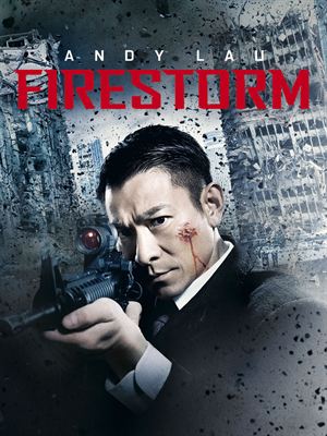 Firestorm en streaming