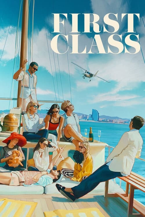 First Class - Saison 1 épisode 1 en streaming