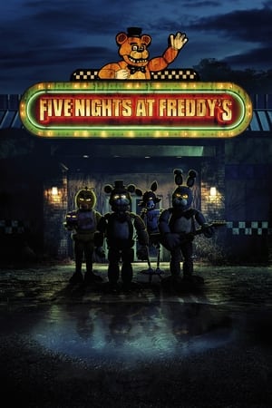 Five Nights at Freddy's en streaming