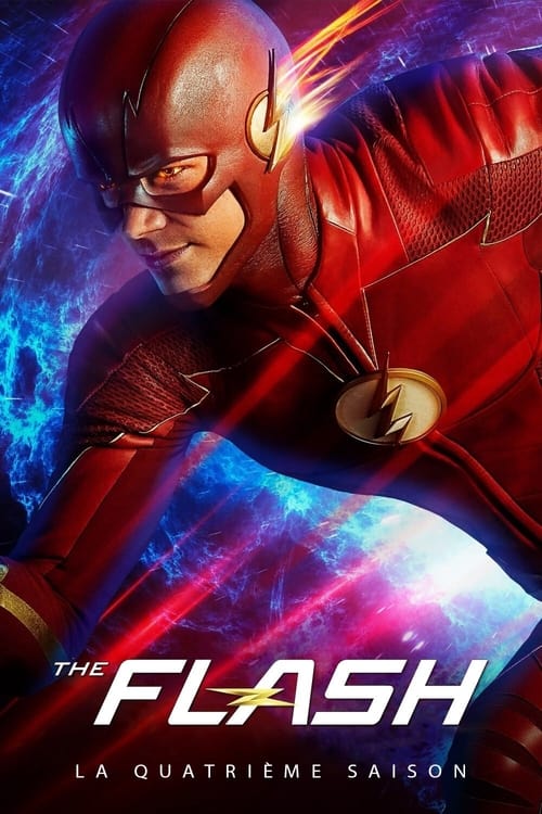 Flash (2014) - Saison 4