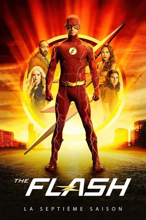 Flash (2014) - Saison 7 en streaming